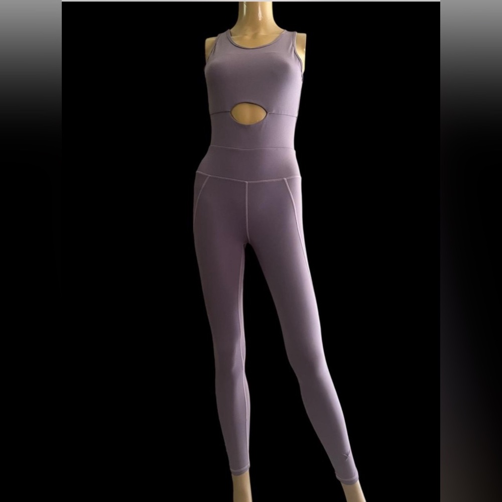 Stylish lavender Jumpsuit